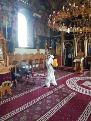 Dezinsectie - dezinfectie - deratizare Bucuresti