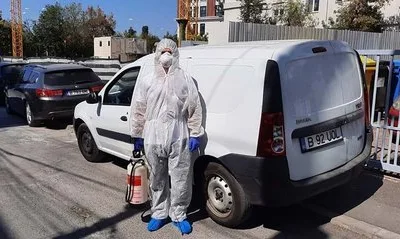 Dezinsectie - dezinfectie - deratizare Bucuresti