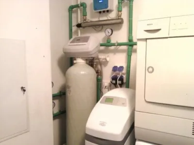 Reparatii instalatii sanitare si termice - Bucuresti