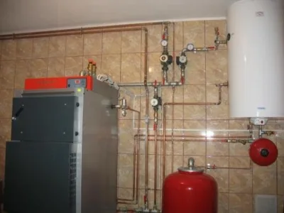 Reparatii instalatii sanitare si termice - Bucuresti