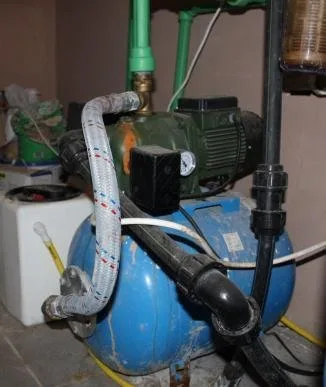 Reparatii instalatii sanitare si termice - Bucuresti