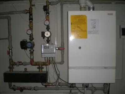 Reparatii instalatii sanitare si termice - Bucuresti