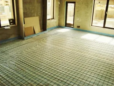 Reparatii instalatii sanitare si termice - Bucuresti