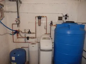 Reparatii instalatii sanitare si termice - Bucuresti