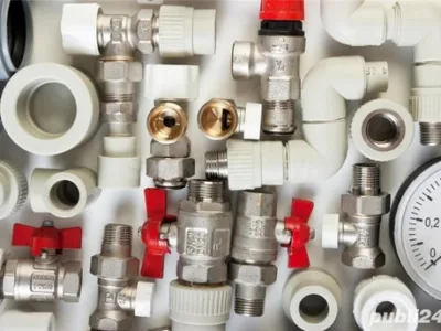 Reparatii instalatii sanitare si termice - Bucuresti