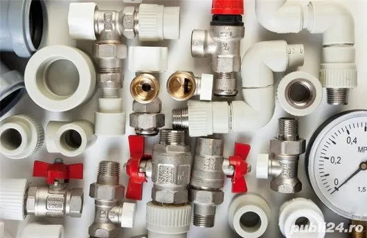 Reparatii instalatii sanitare si termice - Bucuresti