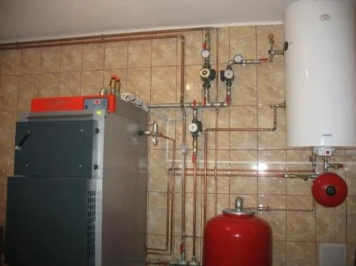 Instalatii termice - sanitare si climatizare - Pitesti