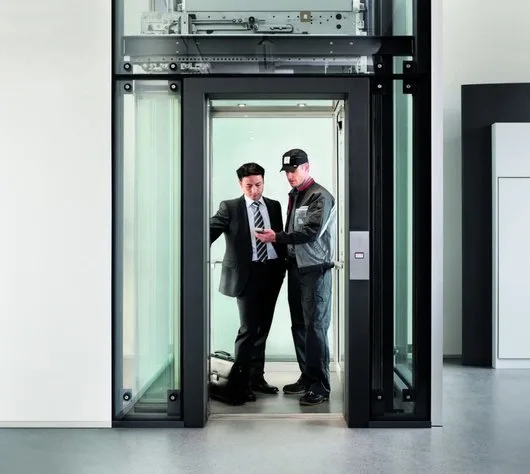 Construim - montam - reparam - modernizam ascensoare - Bucuresti