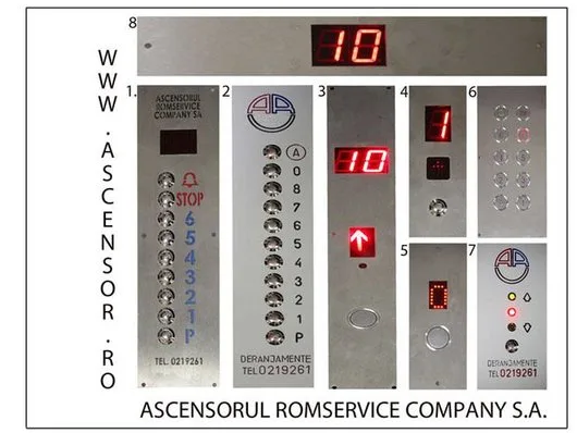Construim - montam - reparam - modernizam ascensoare - Bucuresti