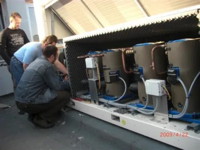 Service instalatii de aer conditionat Non Stop - Bucuresti