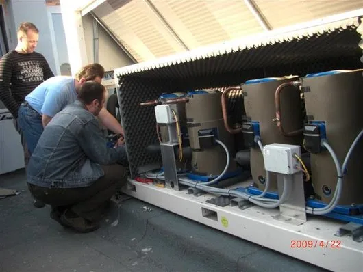 Service instalatii de aer conditionat Non Stop - Bucuresti