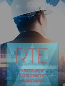 RTE (Responsabil Tehnic cu Executia) si diriginte santier Bucuresti