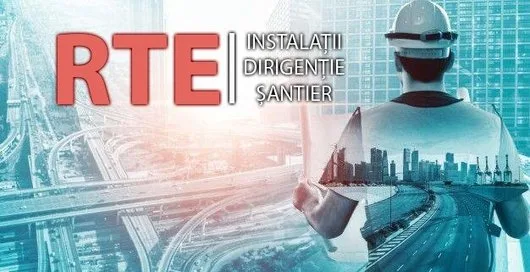 RTE (Responsabil Tehnic cu Executia) si diriginte santier Bucuresti