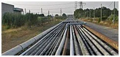 Tevi - fitinguri si accesorii pentru retele de apa canalizare - epurare - Sibiu