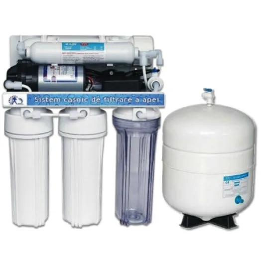 Magazin online - sisteme casnice de filtrare si purificare apa potabila - Calarasi