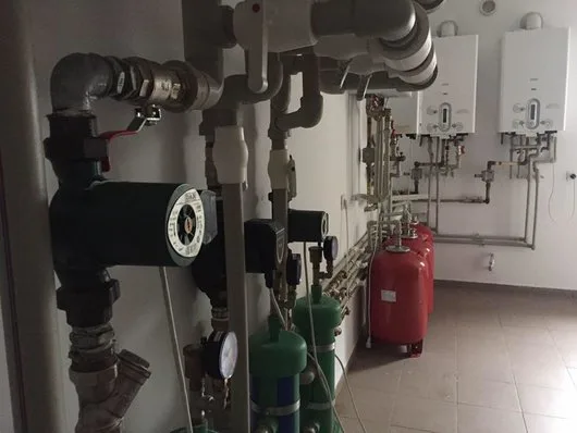 Instalatii sanitare - Bucuresti