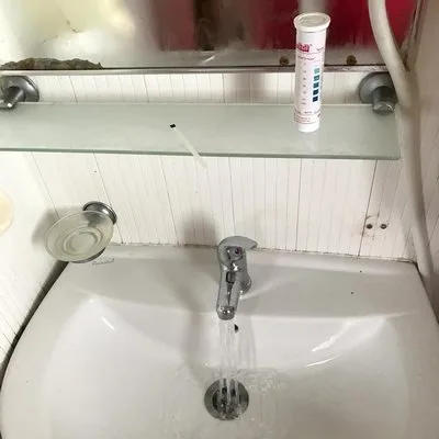 Curatare retea apa potabila Bucuresti