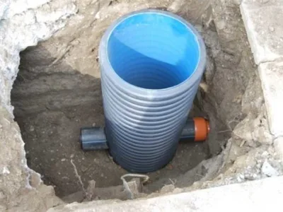 Executia de retele de apa si canalizare - Sibiu