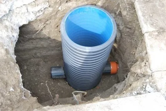 Executia de retele de apa si canalizare - Sibiu