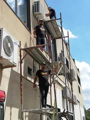 Reparatii instalatii sanitare - termice si climatizare - Bucuresti