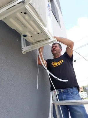 Reparatii instalatii sanitare - termice si climatizare - Bucuresti