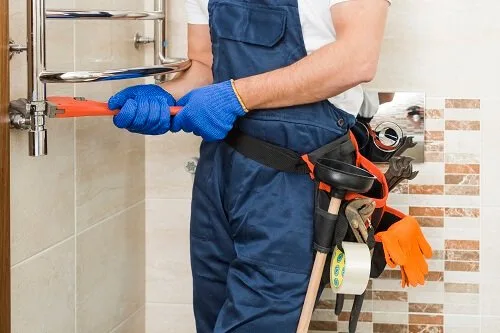 Reparatii instalatii sanitare - termice si climatizare - Bucuresti