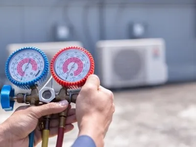 Reparatii instalatii sanitare - termice si climatizare - Bucuresti