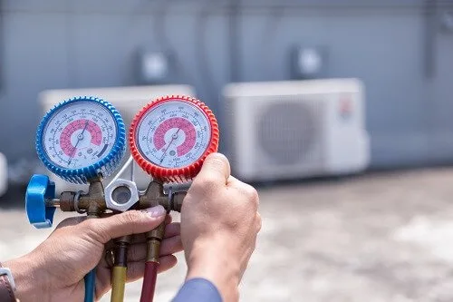 Reparatii instalatii sanitare - termice si climatizare - Bucuresti