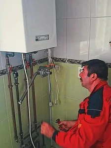 Reparatii instalatii sanitare - termice si climatizare - Bucuresti