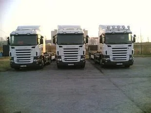 Transport containere si transfer rutier de marfa intern si international - Constanta