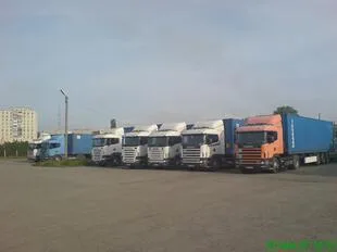 Transport containere si transfer rutier de marfa intern si international - Constanta