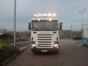 Transport containere si transfer rutier de marfa intern si international - Constanta