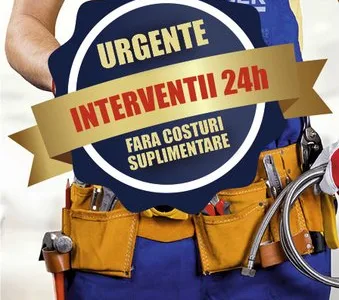 Montaj si reparatii termice - sanitare - gaze - Non Stop - Bucuresti