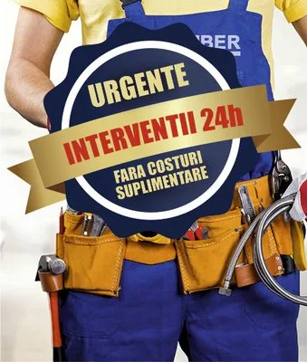 Montaj si reparatii termice - sanitare - gaze - Non Stop - Bucuresti