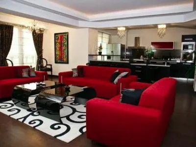 Snagov - Decoratiuni interioare