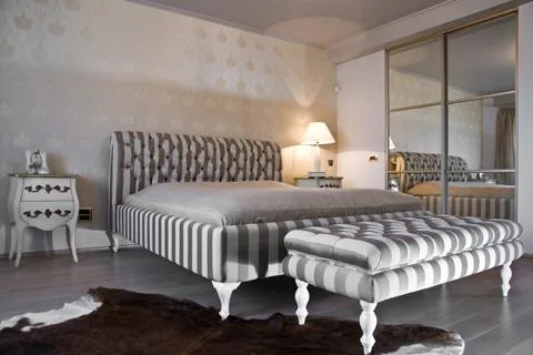 Snagov - Decoratiuni interioare