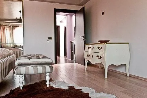 Snagov - Decoratiuni interioare