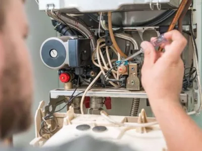Reparatii sanitare - termice si ventilatie Non Stop - Bucuresti