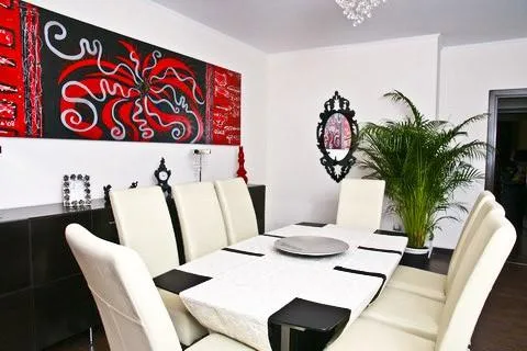 Snagov - Decoratiuni interioare