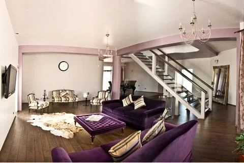 Snagov - Decoratiuni interioare