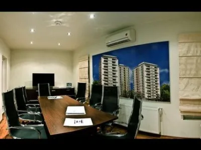 Snagov - Decoratiuni interioare