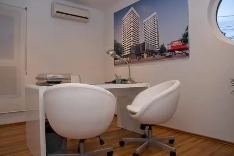 Snagov - Decoratiuni interioare
