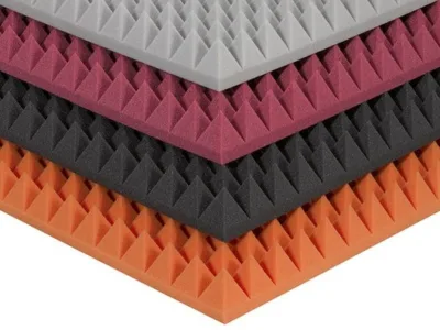 Distribuitor materiale fonoabsorbante si fonoizolante Bucuresti