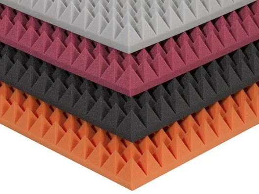 Distribuitor materiale fonoabsorbante si fonoizolante Bucuresti