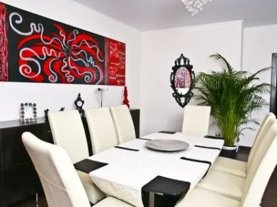 Snagov - Decoratiuni interioare