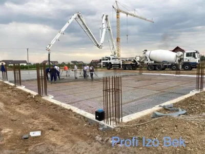 Izolare termica si fonica - hidroizolatii si termoizolatii - Botosani