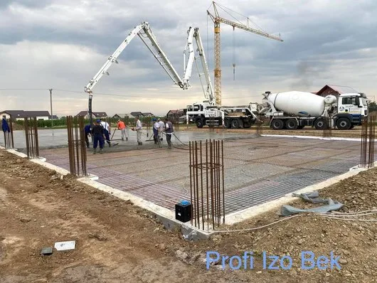 Izolare termica si fonica - hidroizolatii si termoizolatii - Botosani