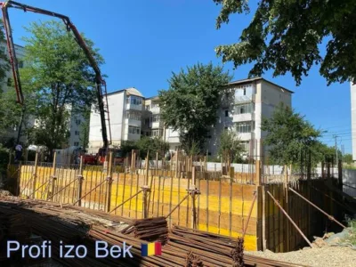 Izolare termica si fonica - hidroizolatii si termoizolatii - Botosani