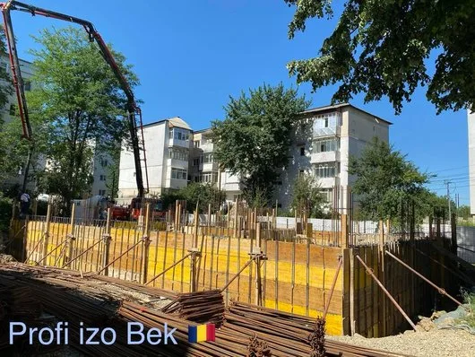 Izolare termica si fonica - hidroizolatii si termoizolatii - Botosani