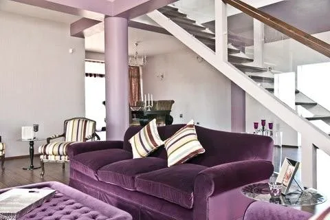 Snagov - Decoratiuni interioare